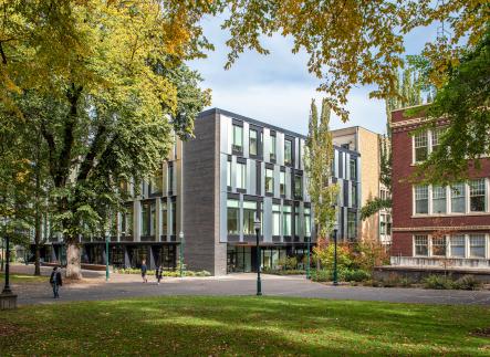 image of outside of FMH and Shattuck