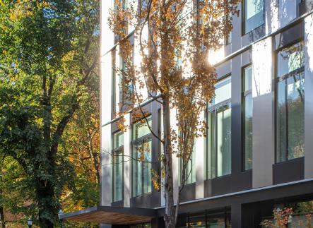 image of outside of FMH