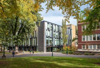 image of outside of FMH and Shattuck