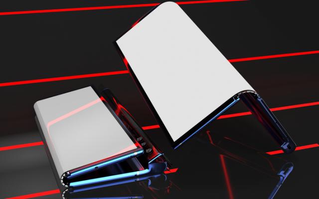 Bendable displays