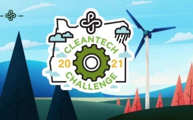 Cleantech Challenge 2021 Banner