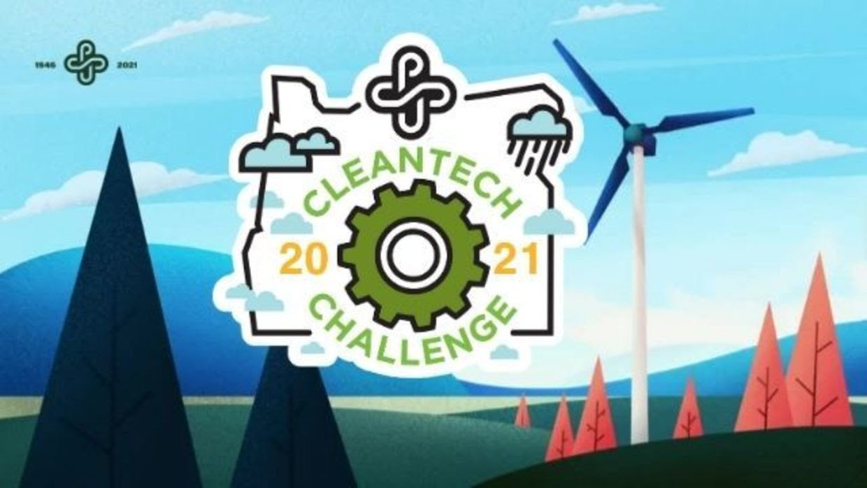 Cleantech Challenge 2021 Banner 