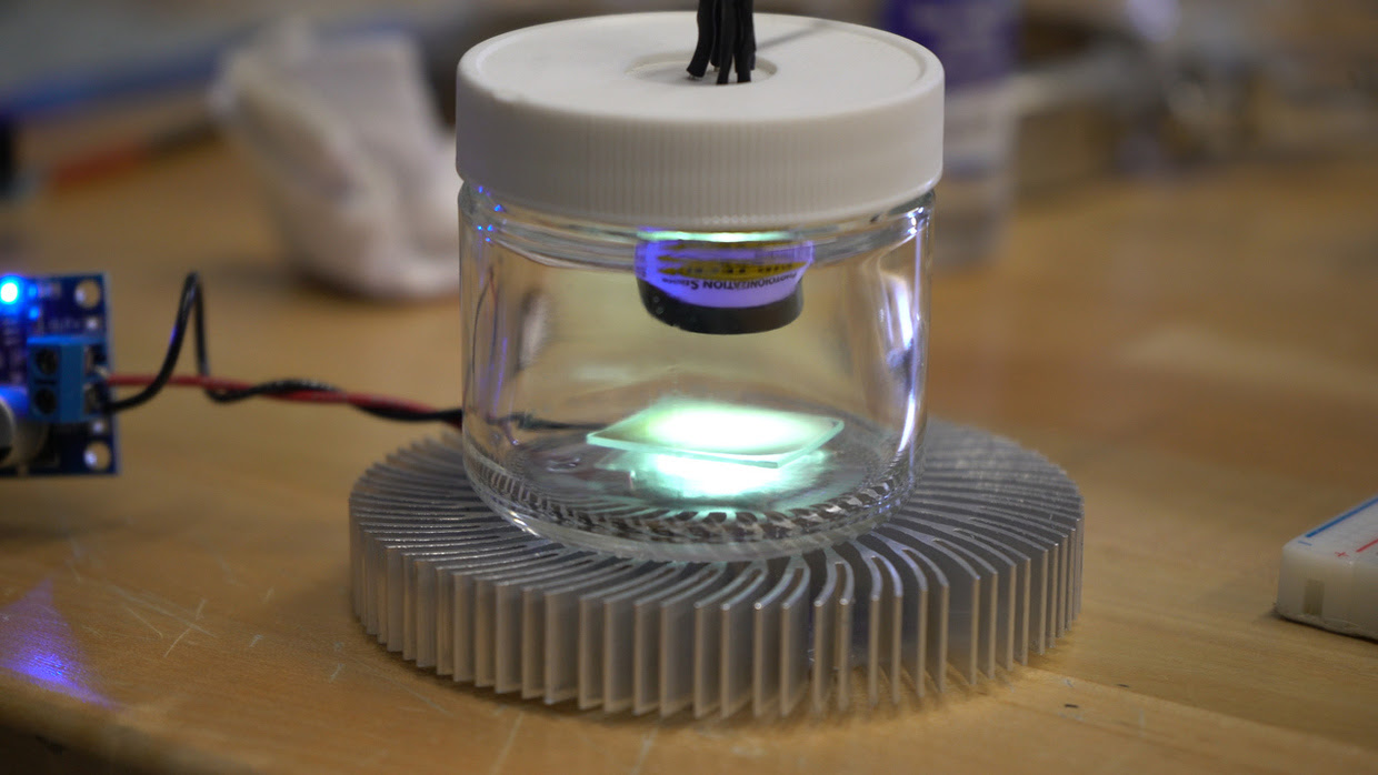 Diatomix photocatalytic technology 