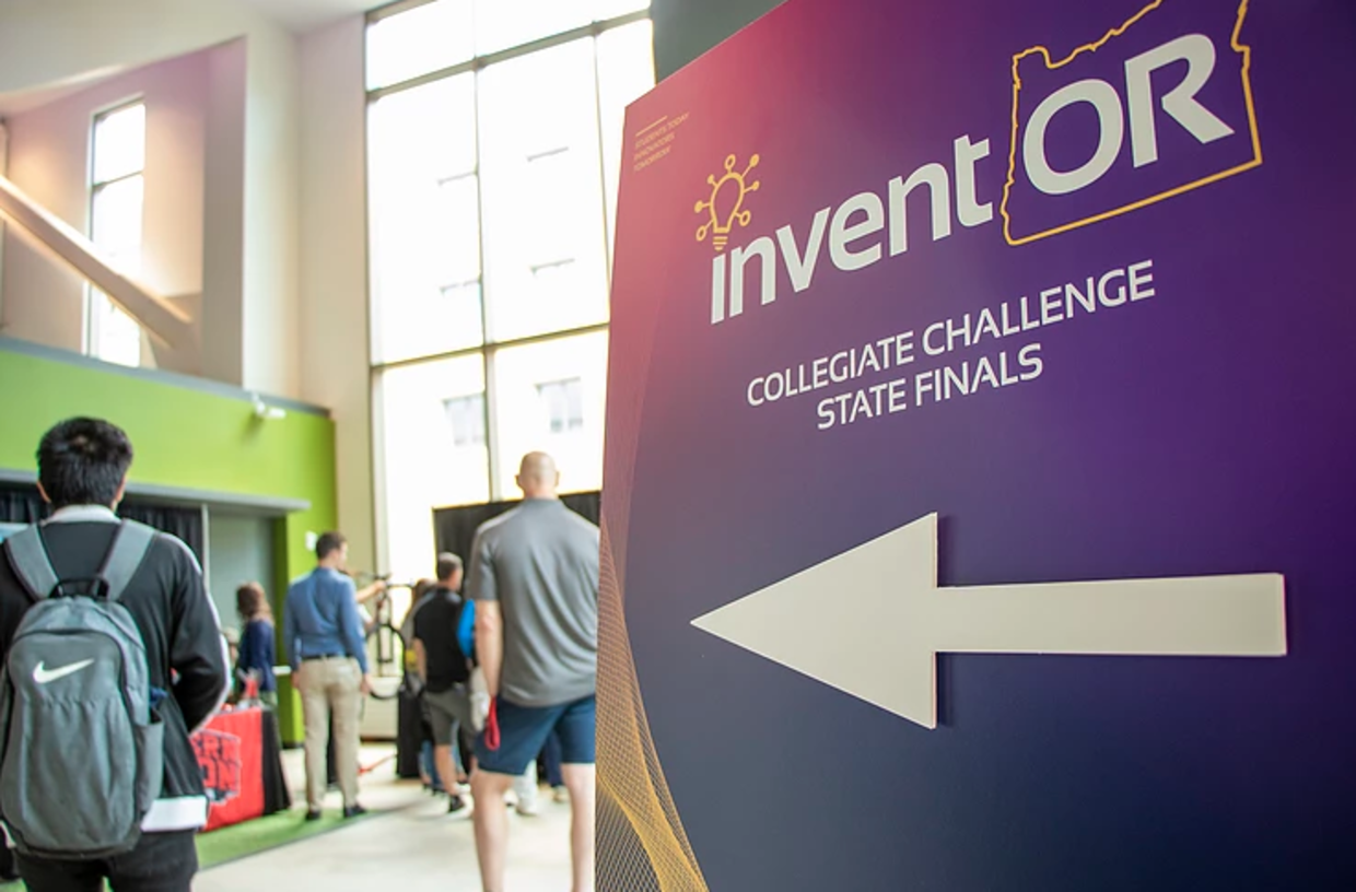 Invent Oregon competition begins