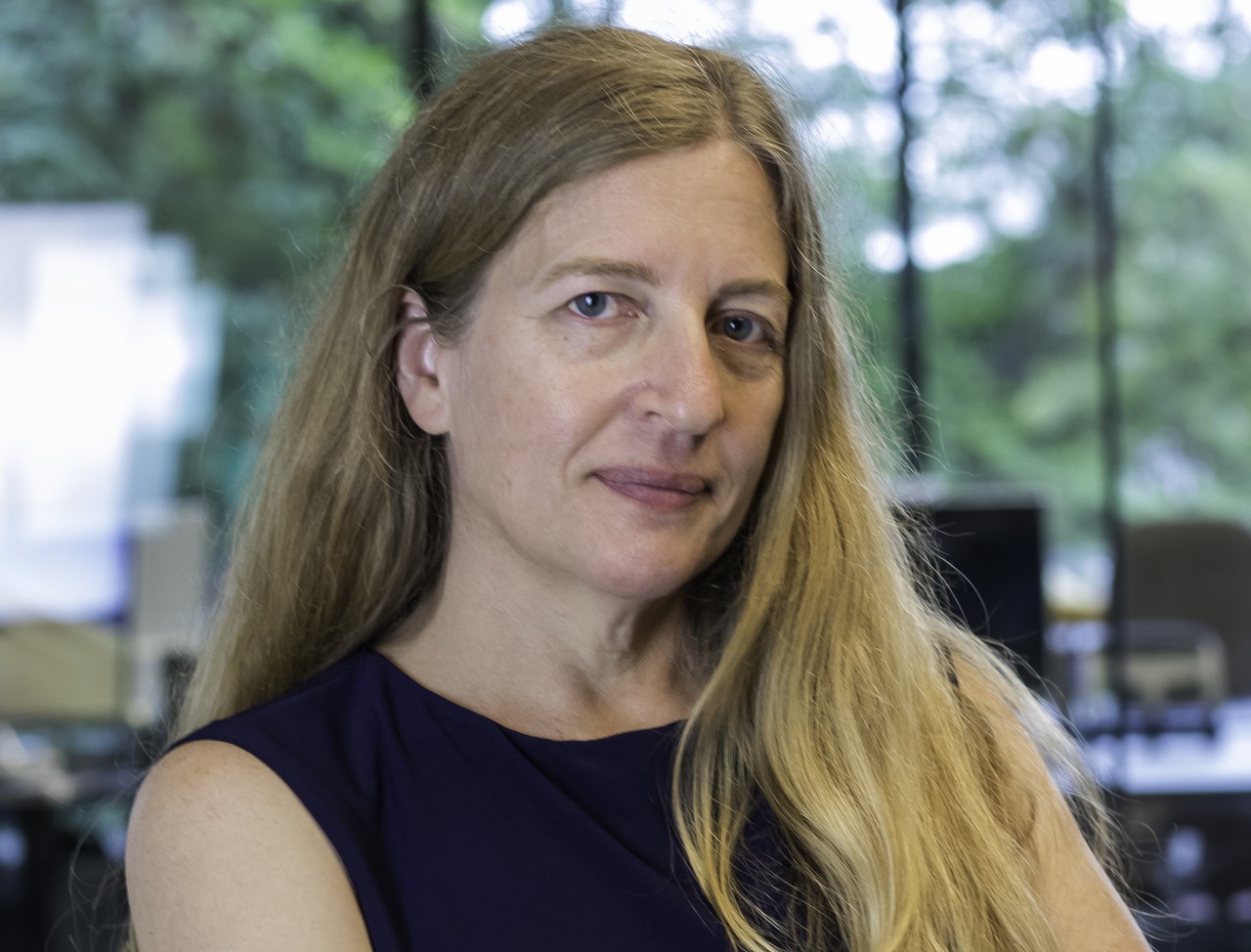 Sheri Dover, Founder/Director of PDX Code Guild