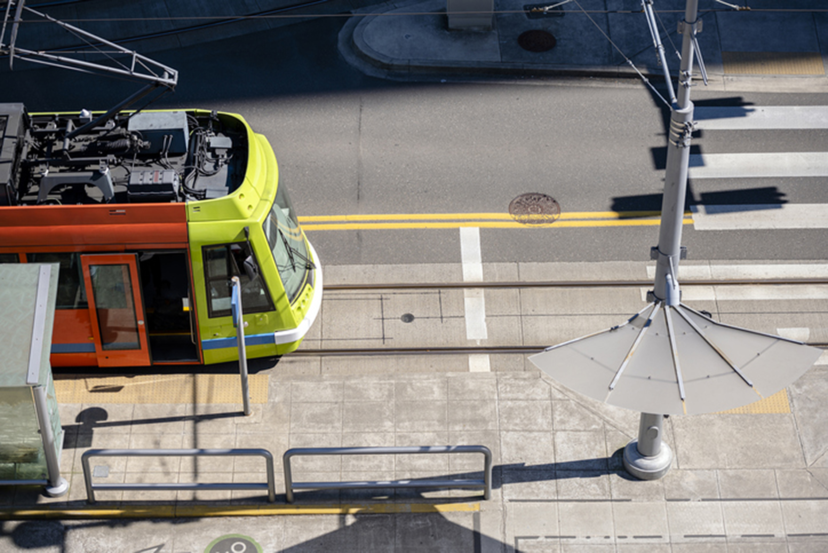 Portland streetcar