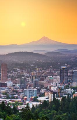 Portland, Oregon