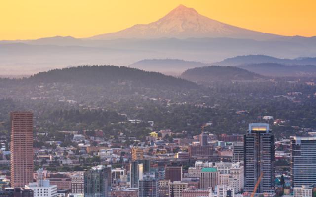 Portland, Oregon