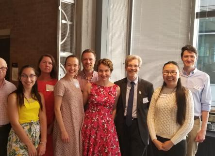 Flagship faculty, staff, and tutors 2019