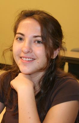 Photo of Flagship Student Headshot