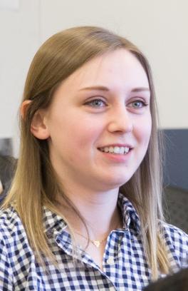 Photo of Flagship Student Headshot