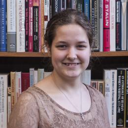 Photo of Flagship Student Headshot