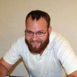 Photo of Flagship Student Headshot