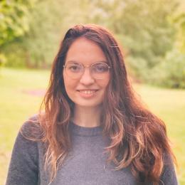 Flagship Student Headshot