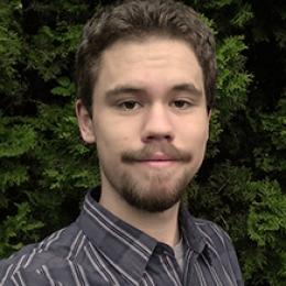 Photo of Flagship Student Headshot