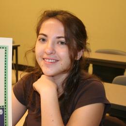 Photo of Flagship Student Headshot