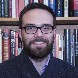 Photo of Flagship Student Headshot