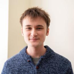 Photo of Flagship Student Headshot