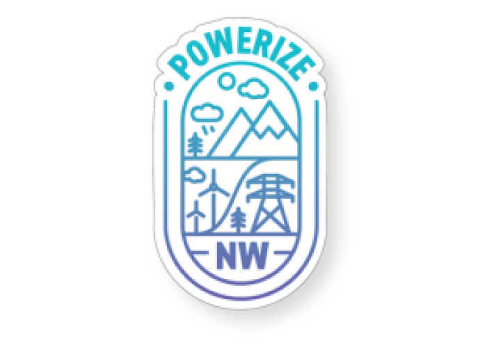 Powerize Logo