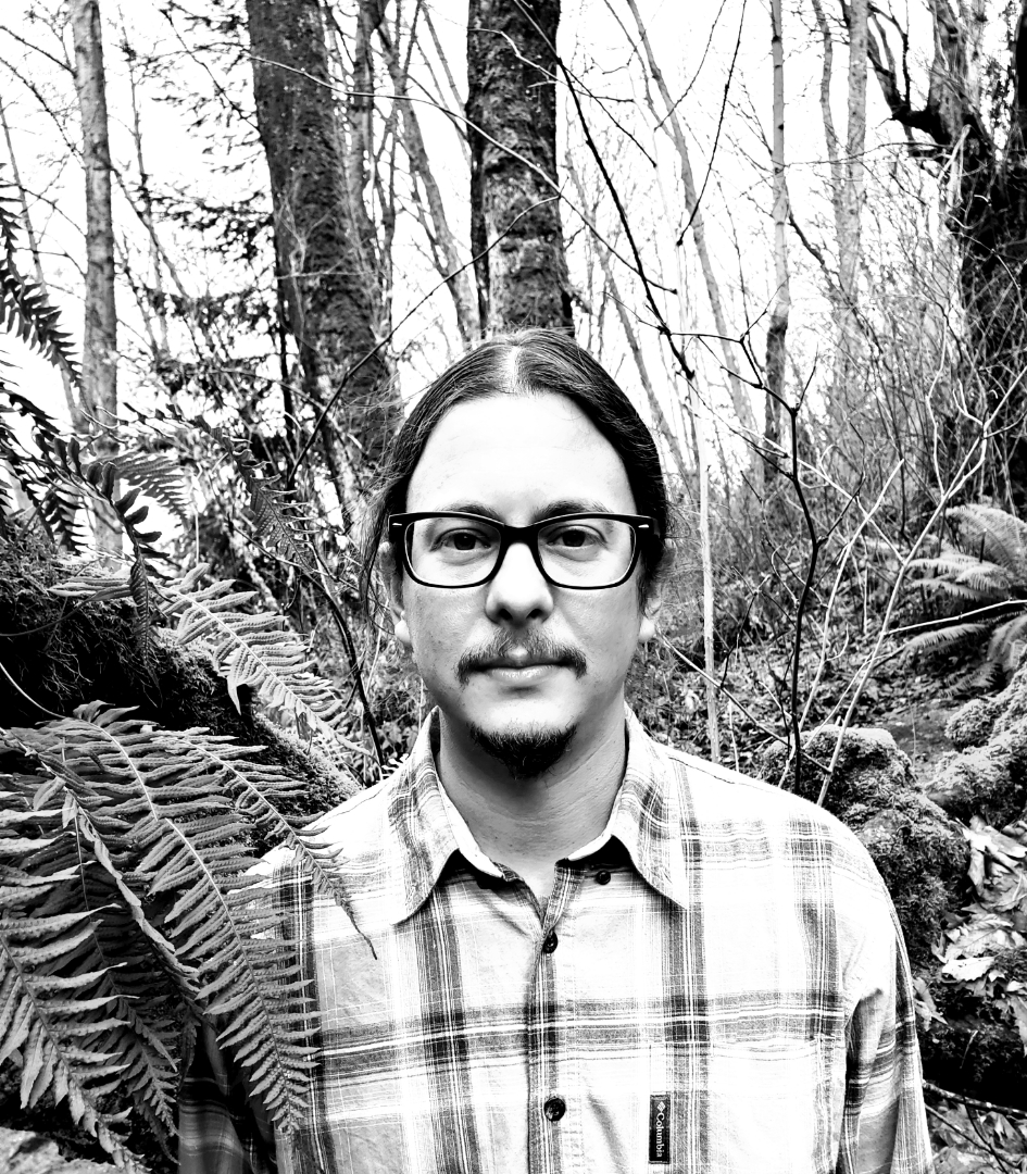 Gabriel Campbell, Seed Bank Director