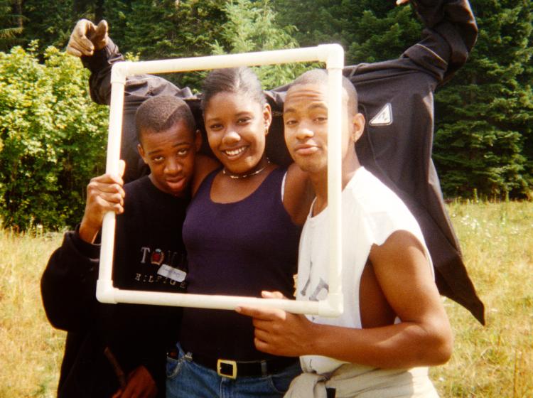 Rare plant field surveys of Sisyrinchium sarmentosum (1999).