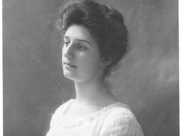 Rae Selling Berry (1881-1976)