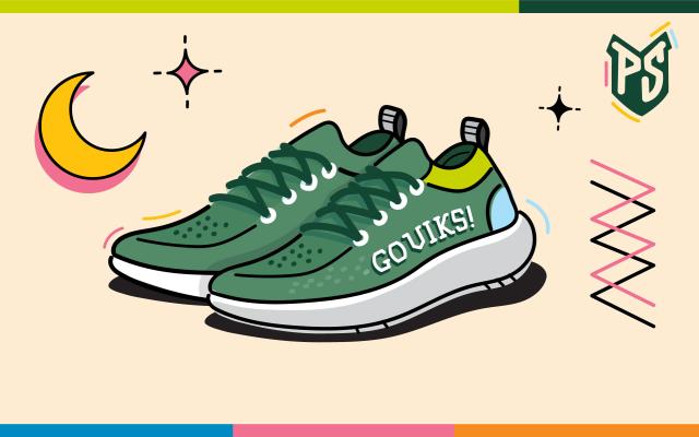 Ramadan Runners shoes