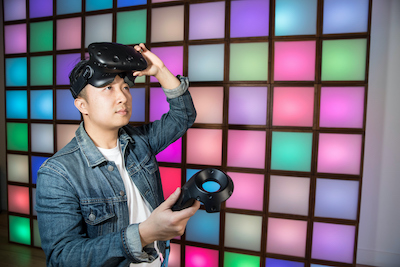 Cuong Nguyen earned a computer science degree and PhD from PSU