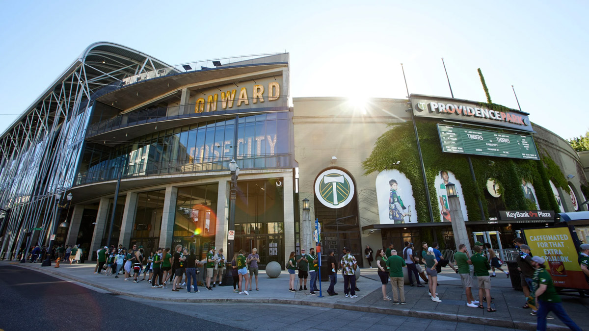 Providence Park