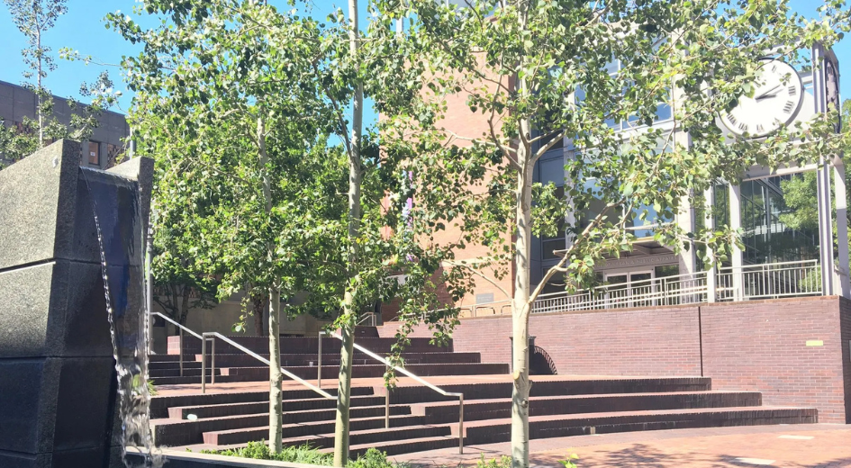 PSU Urban Plaza