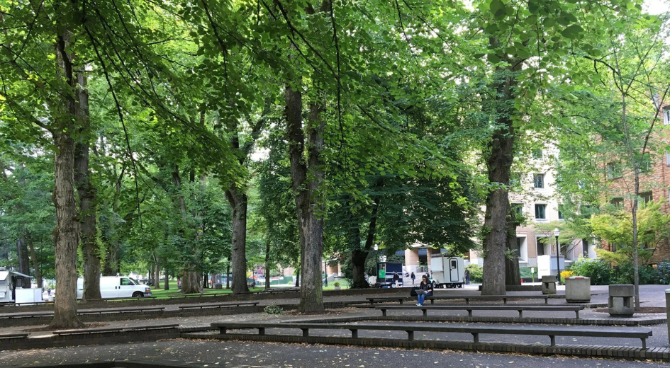 Park Blocks