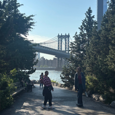 Brooklyn Bridge 