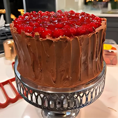 Chocolate cake