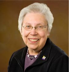 Headshot of Judith Ramaley