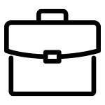 Briefcase icon