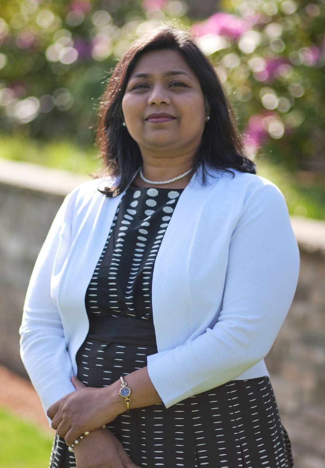 Kamala Arumugam, Master of Special Education