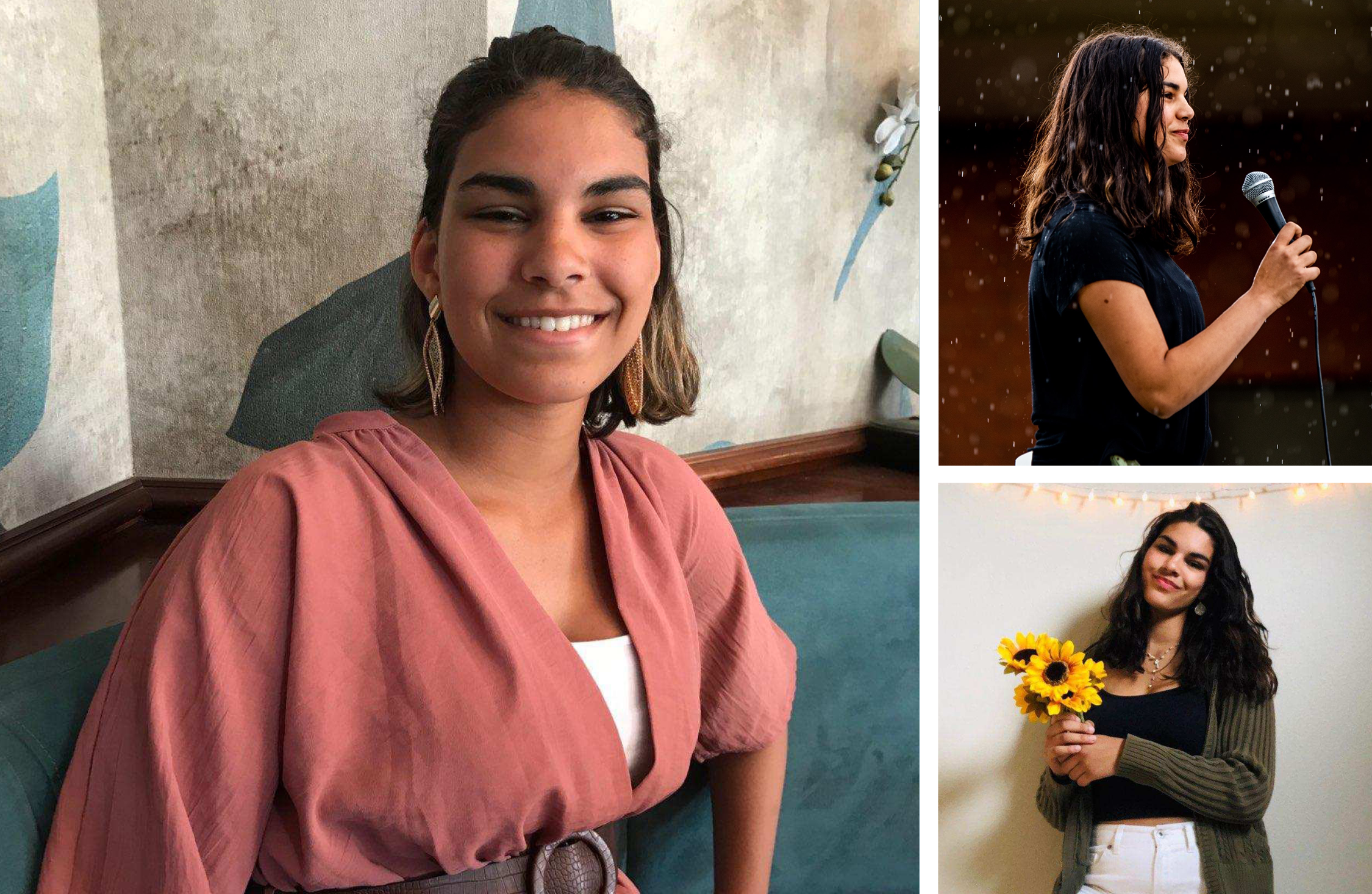 3 images of Mara Marluke