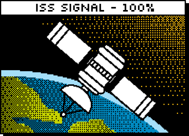 NASA-PSU Telescience Support Lab Illustration