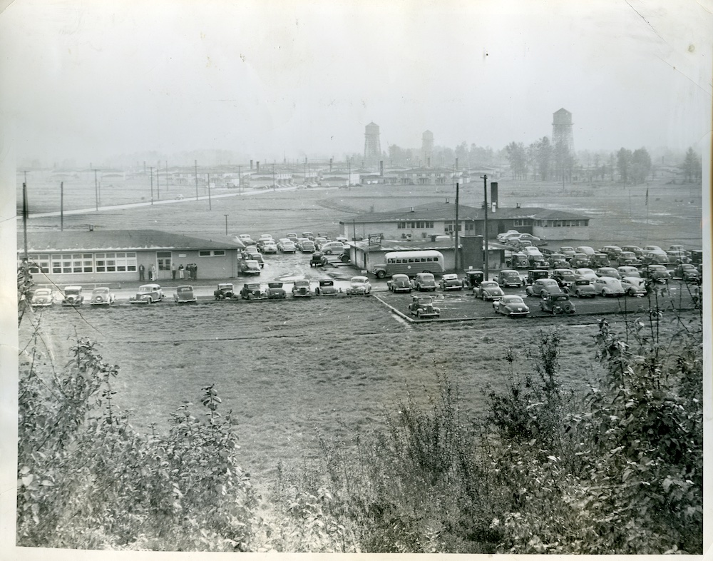 Vanport Extention Center