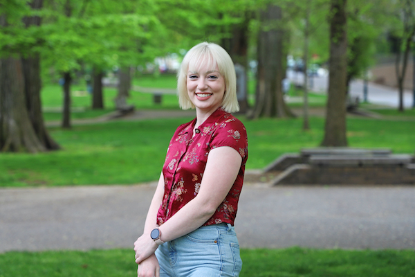 portrait of Cassidy Young