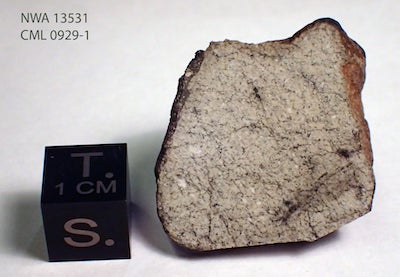 lunar meteorite 