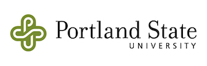 Portland State University logo