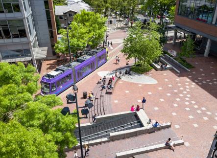 Urban Plaza