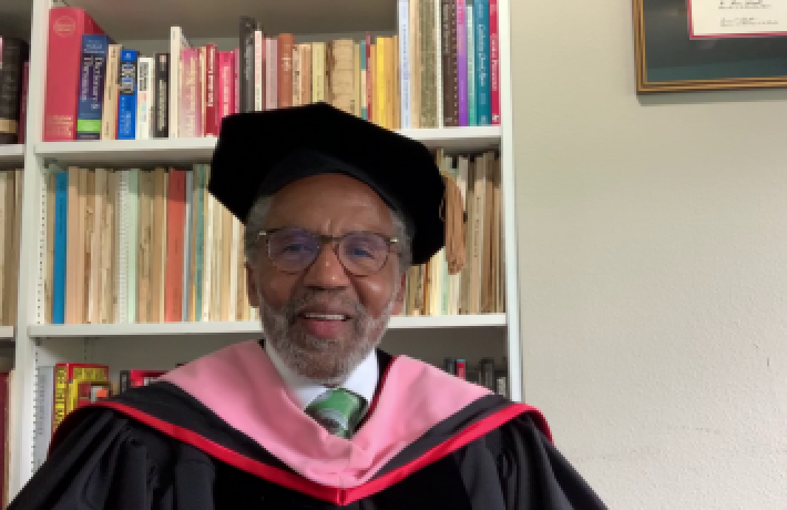 Dean of the College of the Arts
