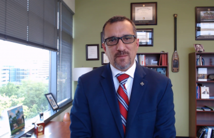 Dean of the SCHOOL OF SOCIAL WORK