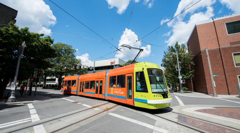 Portland Streetcar