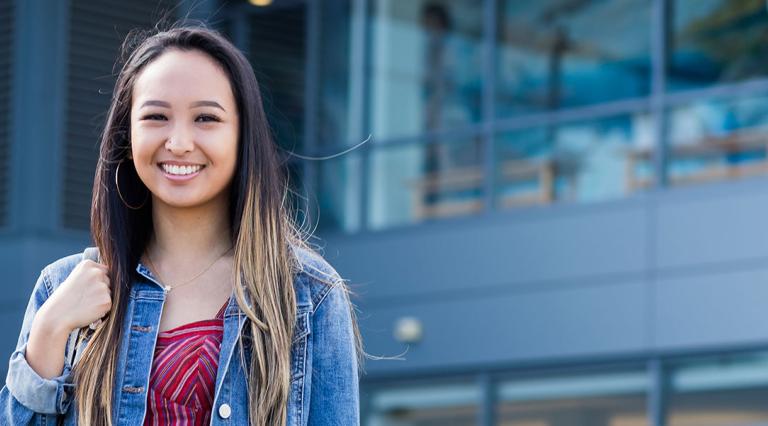 Haley Okamoto Portrait