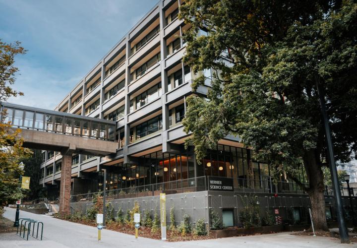 VSC Exterior 