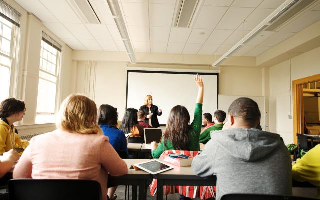 Classroom