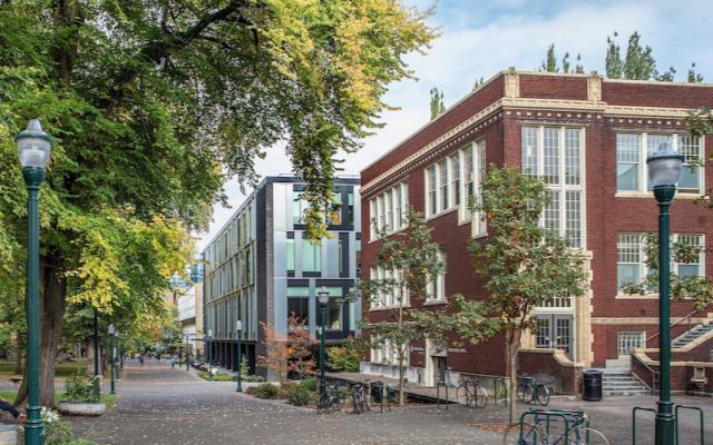 Shattuck Hall